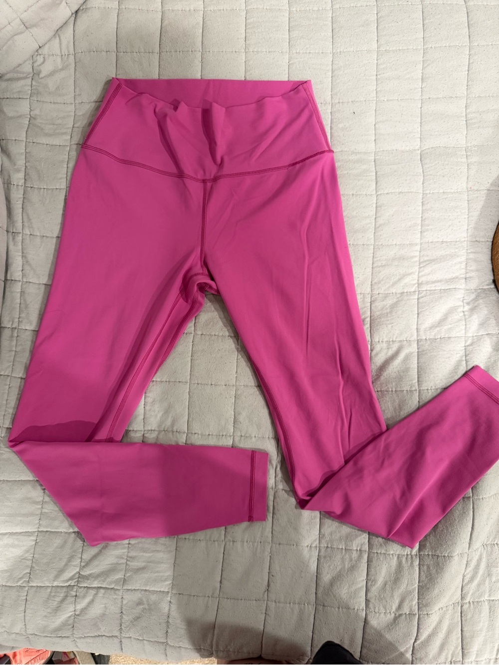 Lululemon Align High-Rise Pant Leggings 28” Pow Pink Tone